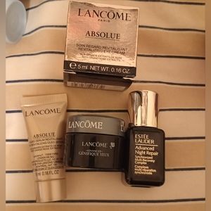 Lancome Absolue Revitalizing Eye + More